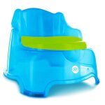 Dbb remond fauteuil pot b�b� 3en1 pot fauteuil et marchepied coloris bleu