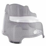 Dbb remond fauteuil pot b�b� 3en1 fauteuil pot et marchepied coloris gris
