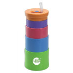 Dbb remond gobelet tlescopique vert bleu