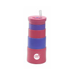 Dbb remond gobelet tlescopique violet rose