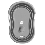 Dbb remond hygine baignoire accordon + 0m grise