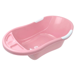 Dbb remond hygine baignoire avec bouchon de vidange + 0m rose