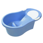 Dbb remond hygiène baignoire avec transat intégré 0 - 6m bleue Dbb remond hygiène baignoire avec transat intégré 0 - 6m bleue
