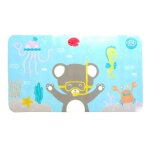 Dbb remond tapis bain b�b� antid�rapant 112 ventouses avec indicateur temp�rature