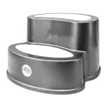 Dbb remond marchepied enfant base antid�rapante coloris argent