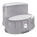 Dbb remond marchepied enfant base antid�rapante coloris gris