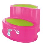 Dbb remond marchepied enfant base antid�rapante coloris rose