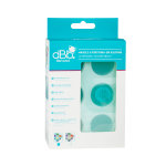 Dbb remond moule silicone bleu glaciers 6 portions Dbb remond moule silicone bleu glaciers 6 portions