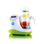 Dbb remond multichef robot 5 en 1 blanc et vert Dbb remond multichef robot 5 en 1 blanc et vert