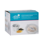 Dbb remond panier cuisson vapeur 2 compartiments
