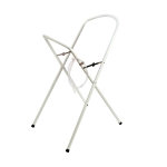 Dbb remond petit support pour baignoire 0 - 6m blanc + tuyau d'evacuation