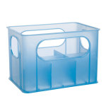 Dbb remond porte - biberons bleu