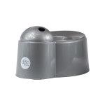 Dbb remond pot bb 2 en 1 argent