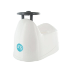Dbb remond pot bb avec volant blanc