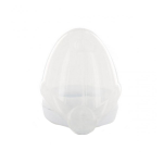 Dbb remond protège tétine blanc translucide Dbb remond protège tétine blanc translucide