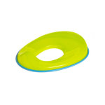 Dbb remond r�ducteur de toilette vert translucide