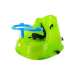 Dbb remond rehausseur avec volant vert translucide