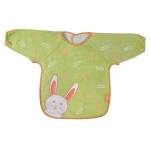 Dbb remond repas bavoir  manches lapin