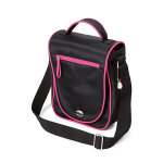 Dbb remond sacoche new style noir et fushia Dbb remond sacoche new style noir et fushia