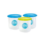 Dbb remond set de 3 pots de cong�lation 300ml