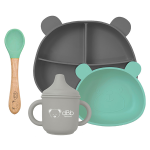 Dbb remond set repas en silicone