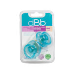 Dbb remond sucette anatomique caoutchouc ronde turquoise 1er âge lot de 2 Dbb remond sucette anatomique caoutchouc ronde turquoise 1er âge lot de 2