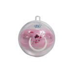 Dbb remond sucette infini caoutchouc rose 1er âge Dbb remond sucette infini caoutchouc rose 1er âge