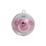 Dbb remond sucette infini caoutchouc rose 1er âge Dbb remond sucette infini caoutchouc rose 1er âge