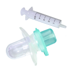 Dbb remond sucette pour médicament silicone transparent Dbb remond sucette pour médicament silicone transparent