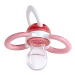 Dbb remond sucette pacifier rose + 3m