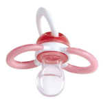 Dbb remond sucette pacifier rose + 3m Dbb remond sucette pacifier rose + 3m