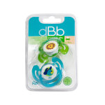 Dbb remond sucette physiologique silicone ourson & lion 1er âge lot de 2 Dbb remond sucette physiologique silicone ourson & lion 1er âge lot de 2
