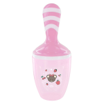 Dbb remond sucette saveur rose translucide Dbb remond sucette saveur rose translucide