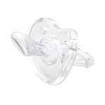 Dbb remond sucette silicone avec cache + 3m transparente