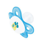 Dbb remond sucette silicone nouveau né bleu Dbb remond sucette silicone nouveau né bleu