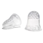 Dbb remond t�terelles en silicone pour sucettes d�couverte et saveurs lot de 2