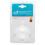 Dbb remond tétine lo silicone + 4m 2 unités Dbb remond tétine lo silicone + 4m 2 unités