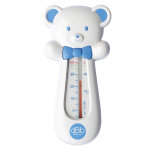 Dbb remond thermomtre de bain ourson bleu