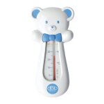 Dbb remond thermom�tre de bain flottant forme ourson coloris bleu