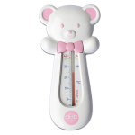Dbb remond thermomtre de bain ourson rose