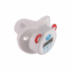 Dbb remond thermomtre sucette silicone blanc