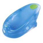 Dbb remond transat de bain b�b� de 0 � 6 mois forme ergonomique coloris bleu