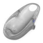 Dbb remond transat de bain b�b� de 0 � 6 mois forme ergonomique coloris gris