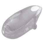 Dbb remond transat de bain b�b� de 0 � 6 mois forme ergonomique coloris gris paillet�