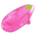 Dbb remond transat de bain b�b� de 0 � 6 mois forme ergonomique coloris rose