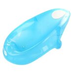 Dbb remond transat de bain b�b� de 0 � 6 mois forme ergonomique coloris turquoise