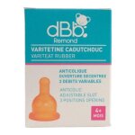Dbb remond varit�tine 4 mois + antia�rophagique en caoutchouc 3 d�bits