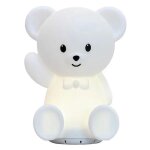 Dbb remond veilleuse b�b� fonction bluetooth lampe tactile � led