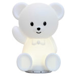 Dbb remond veilleuse bluetooth ourson