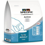 Dechra specific chien cad active adult croquettes 12kg